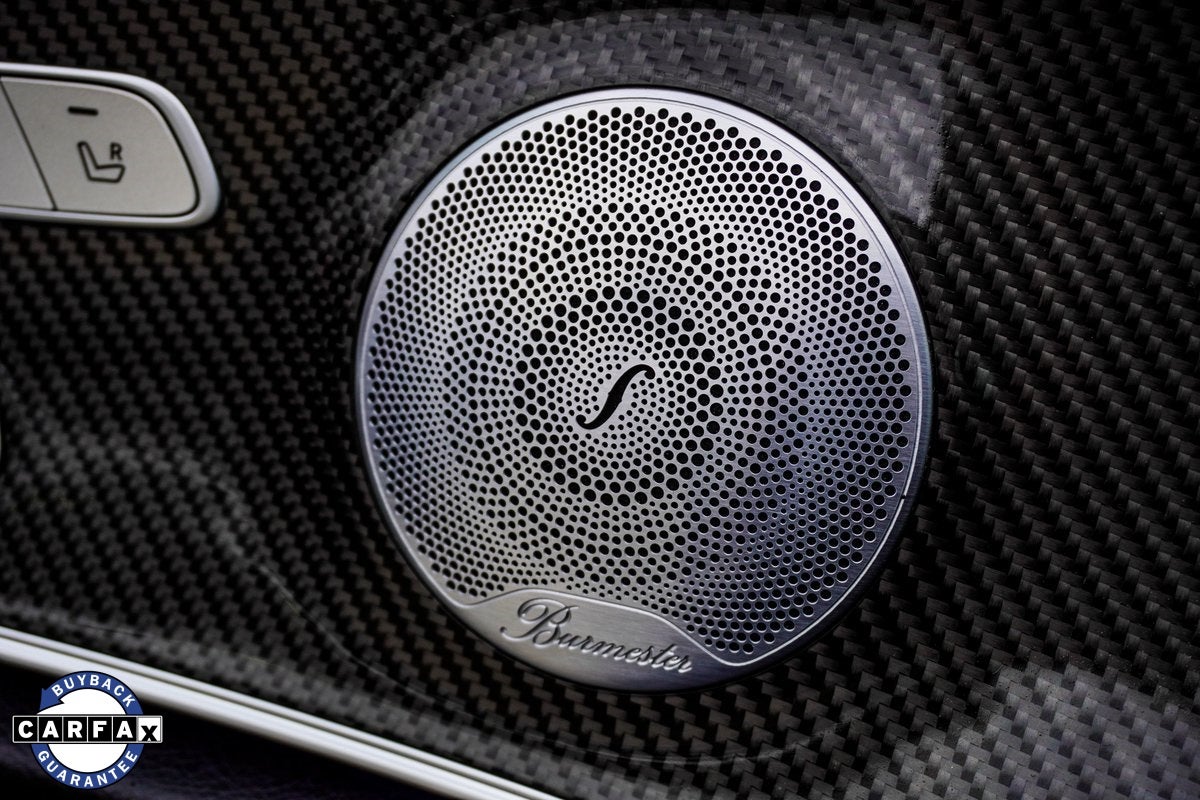 2018 Mercedes-Benz E-Class E 63 S AMG® 4MATIC®