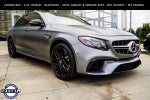 2018 Mercedes-Benz E-Class E 63 S AMG® 4MATIC®