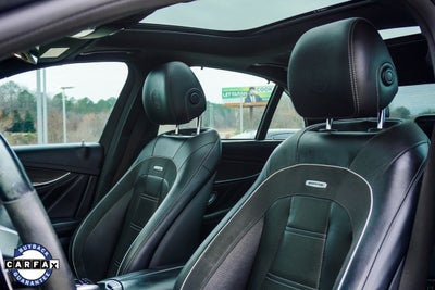 2018 Mercedes-Benz E-Class E 63 S AMG® 4MATIC®