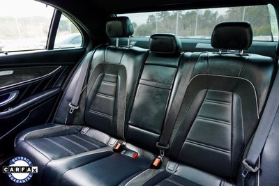 2018 Mercedes-Benz E-Class E 63 S AMG® 4MATIC®