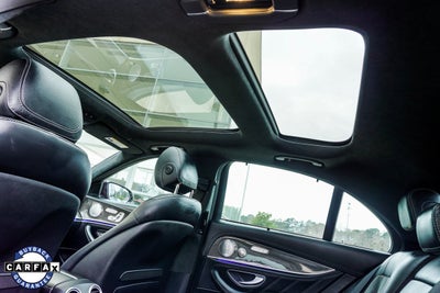 2018 Mercedes-Benz E-Class E 63 S AMG® 4MATIC®