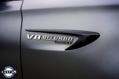 2018 Mercedes-Benz E-Class E 63 S AMG® 4MATIC®