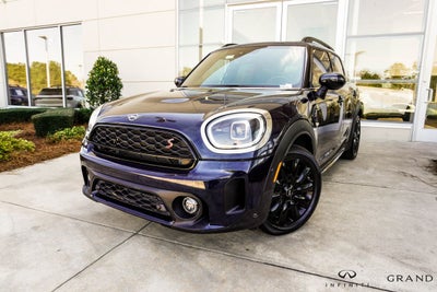 2023 MINI Cooper S Countryman Classic