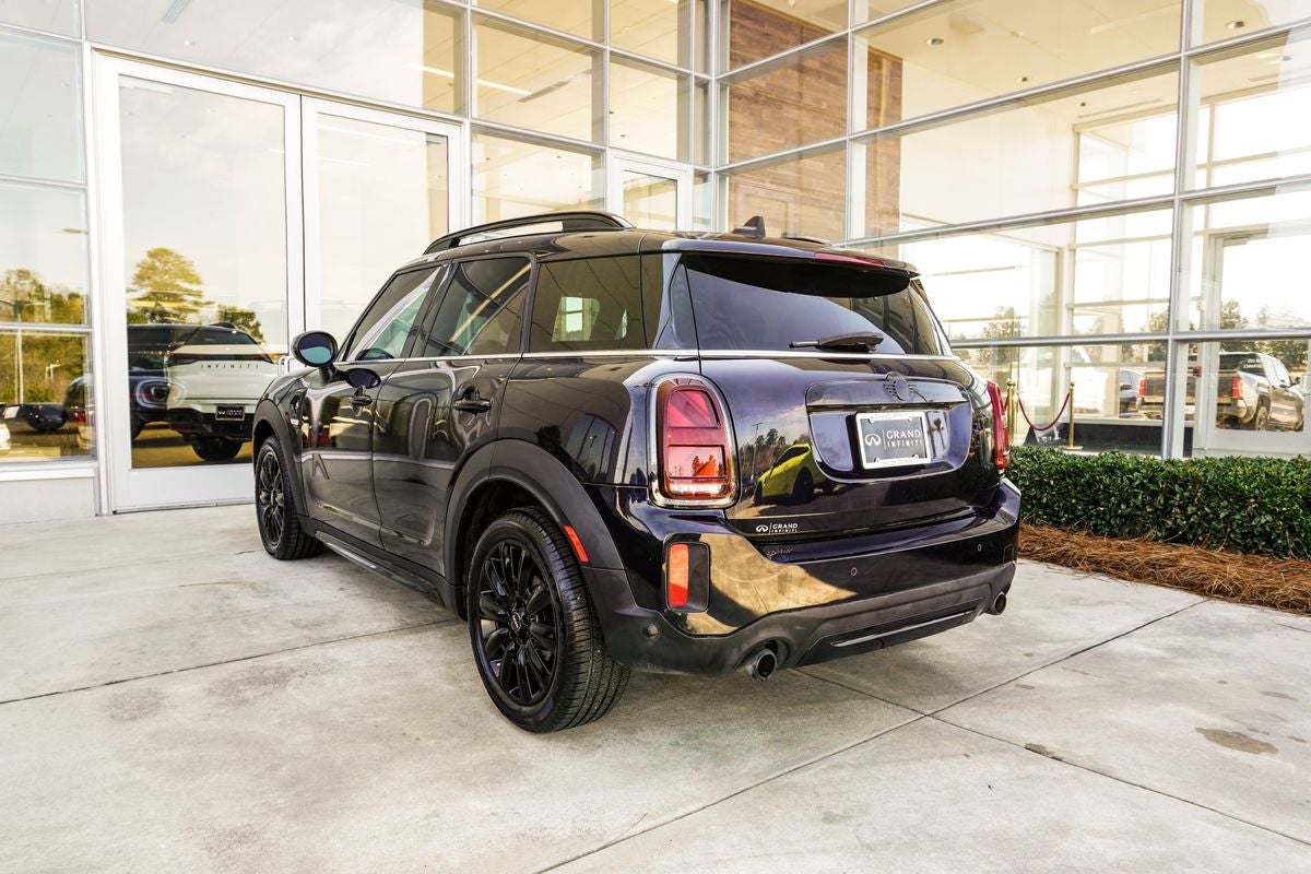 2023 MINI Cooper S Countryman Classic
