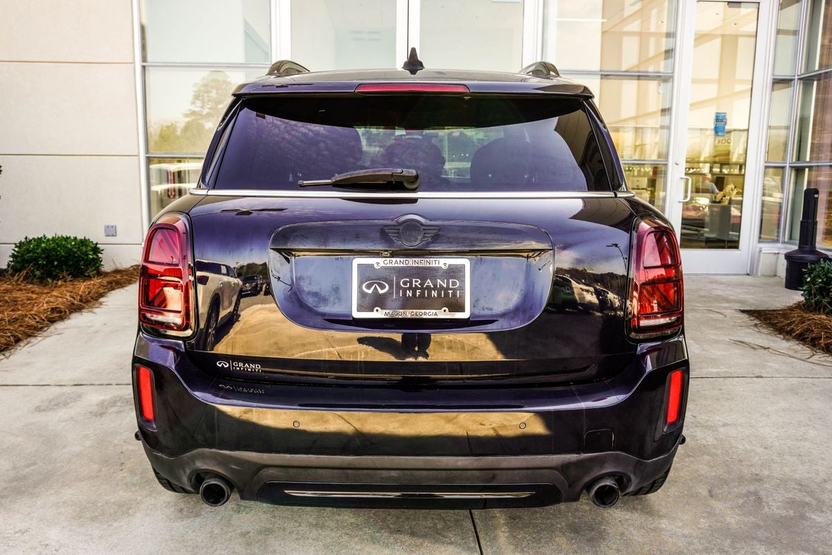 2023 MINI Cooper S Countryman Classic