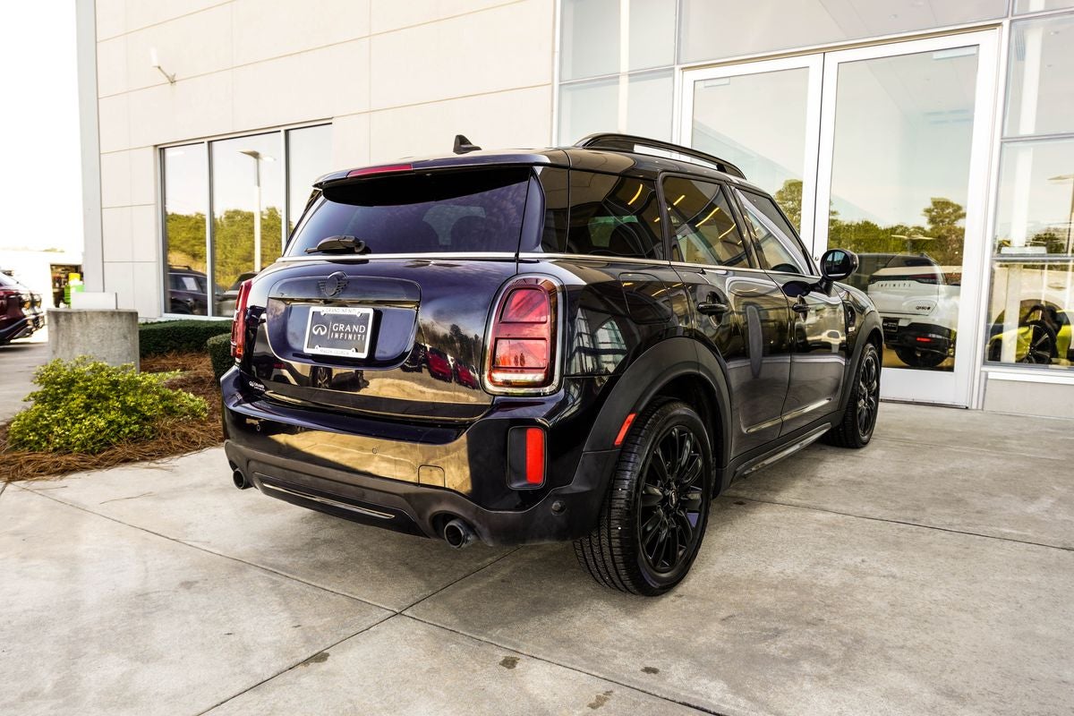 2023 MINI Cooper S Countryman Classic