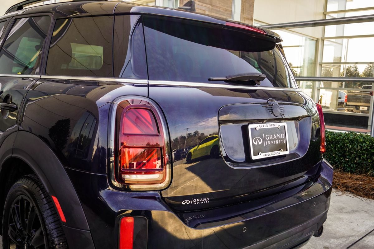 2023 MINI Cooper S Countryman Classic