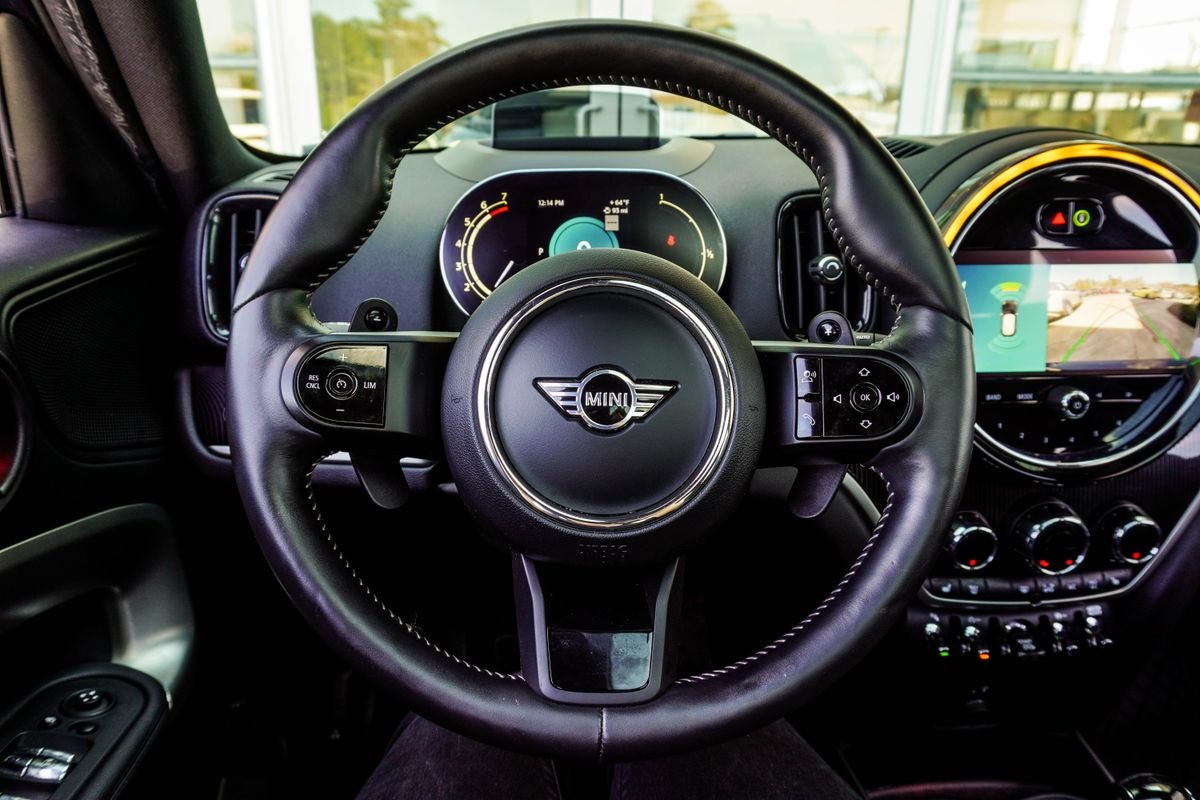 2023 MINI Cooper S Countryman Classic