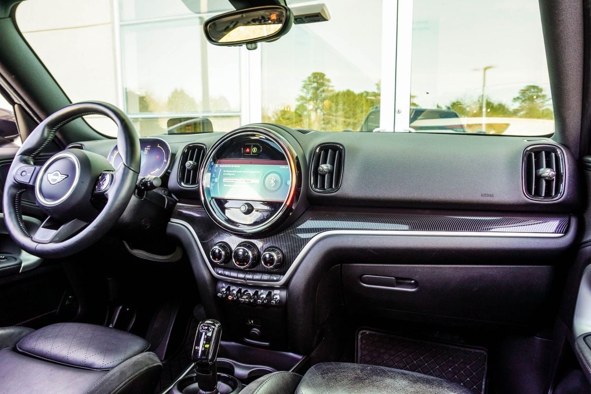 2023 MINI Cooper S Countryman Classic