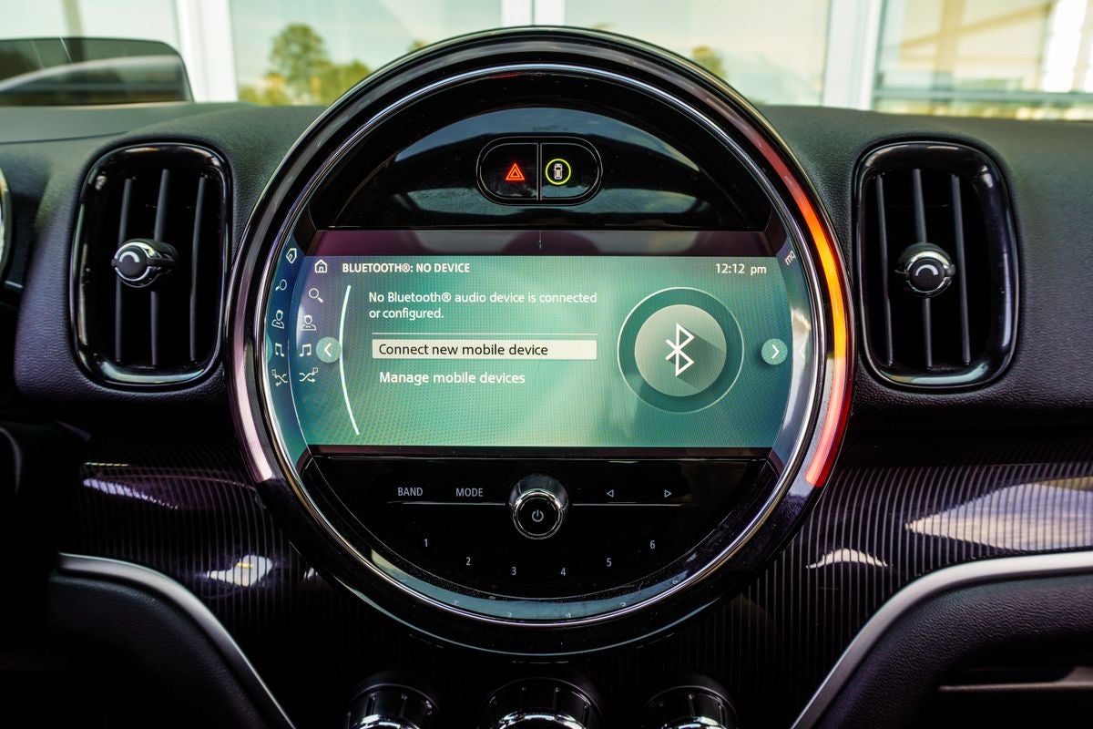 2023 MINI Cooper S Countryman Classic