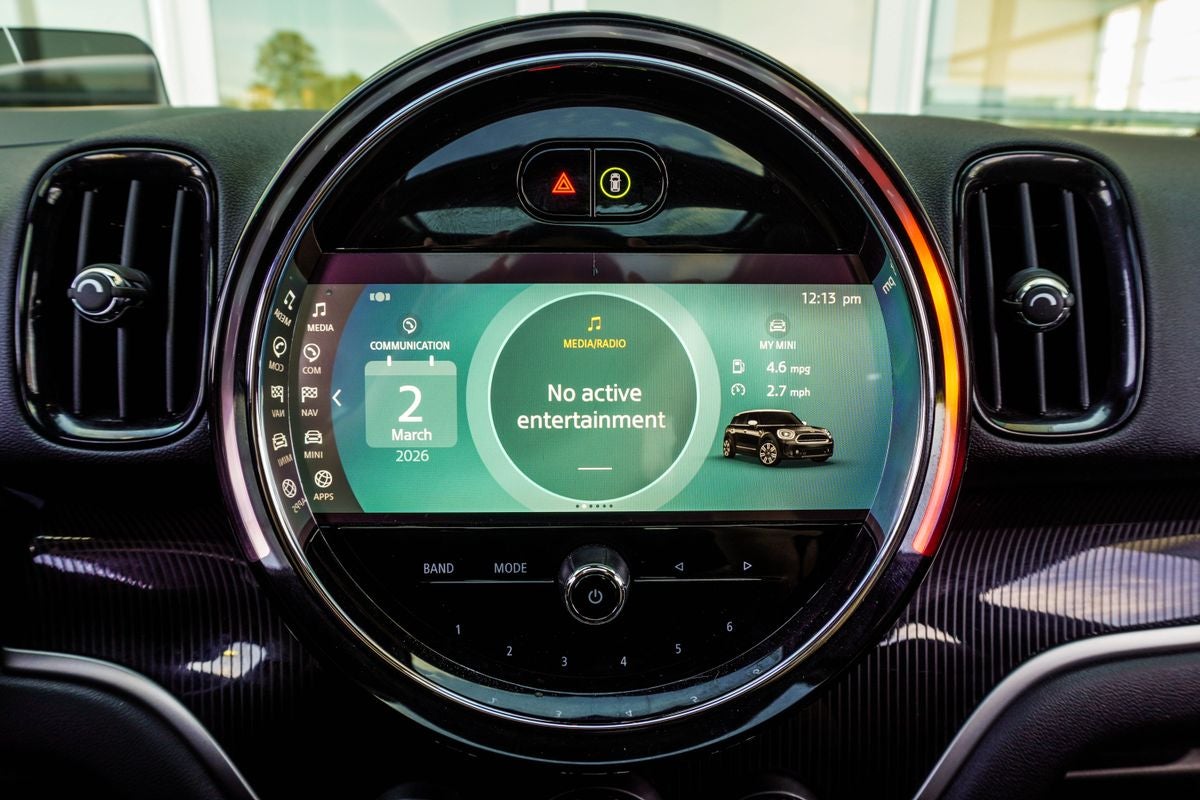 2023 MINI Cooper S Countryman Classic