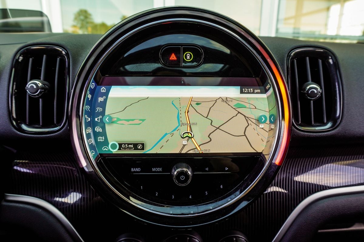 2023 MINI Cooper S Countryman Classic