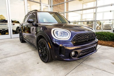 2023 MINI Cooper S Countryman Classic