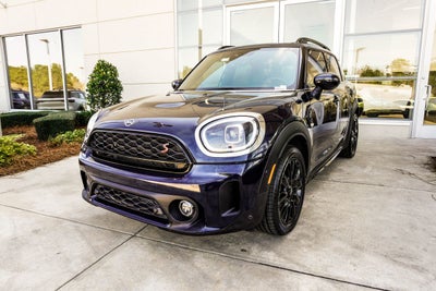 2023 MINI Cooper S Countryman Classic