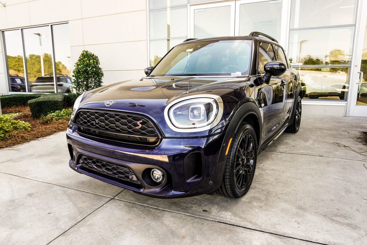 2023 MINI Cooper S Countryman Classic