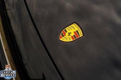 2023 Porsche Cayenne Platinum Edition