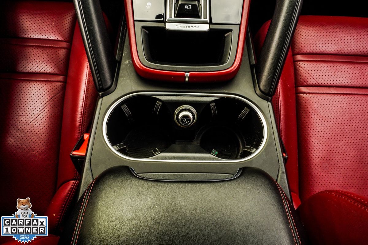 2023 Porsche Cayenne Platinum Edition