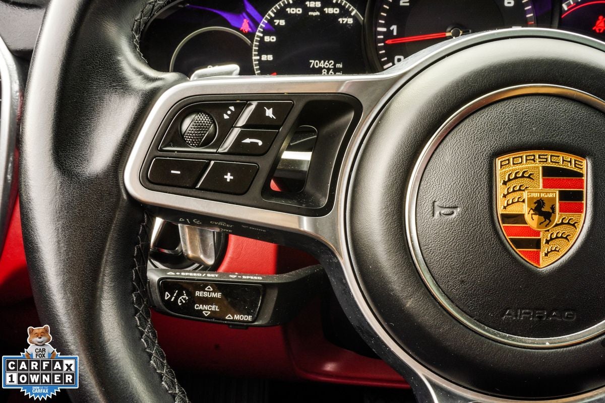 2023 Porsche Cayenne Platinum Edition