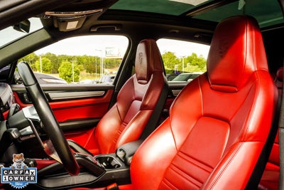 2023 Porsche Cayenne Platinum Edition