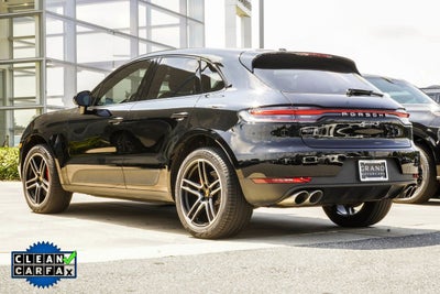 2021 Porsche Macan S