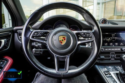 2021 Porsche Macan S