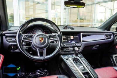 2021 Porsche Macan S
