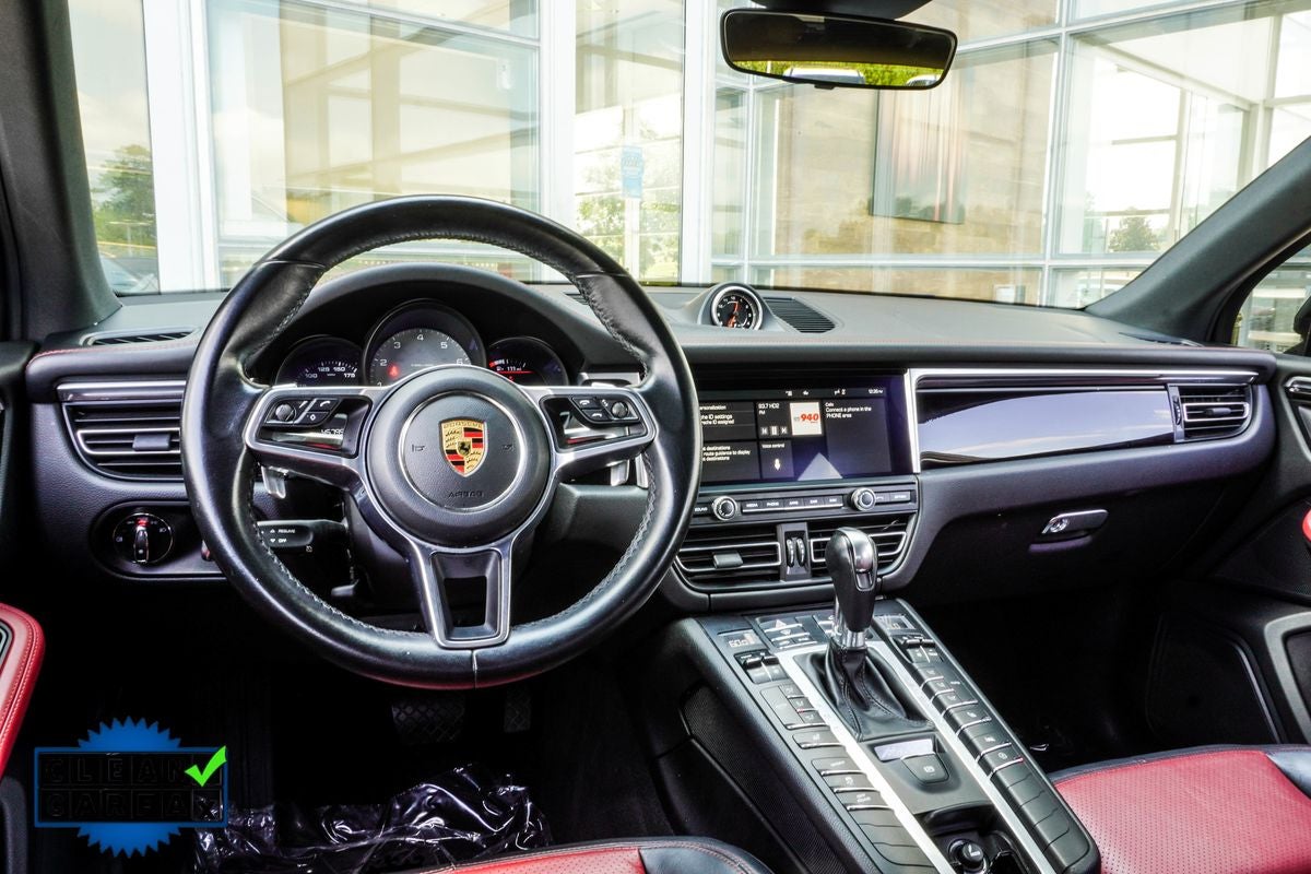 2021 Porsche Macan S