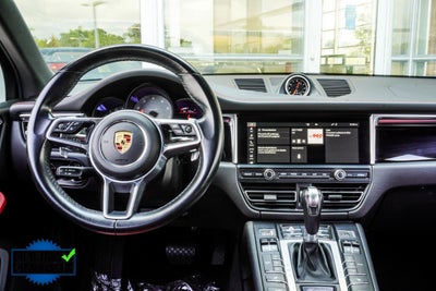 2021 Porsche Macan S