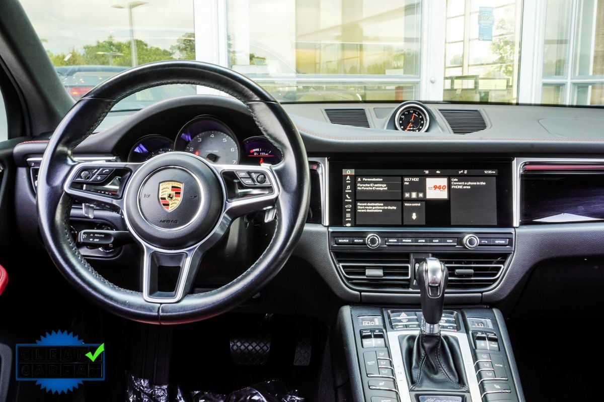 2021 Porsche Macan S