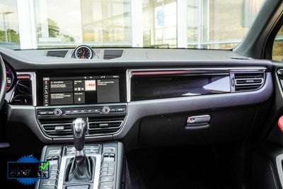 2021 Porsche Macan S