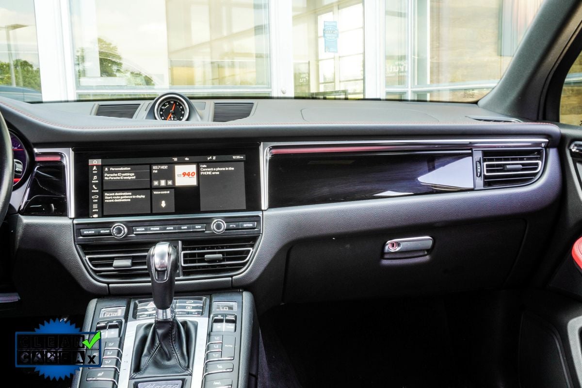 2021 Porsche Macan S
