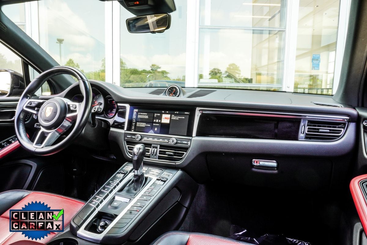 2021 Porsche Macan S