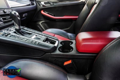 2021 Porsche Macan S