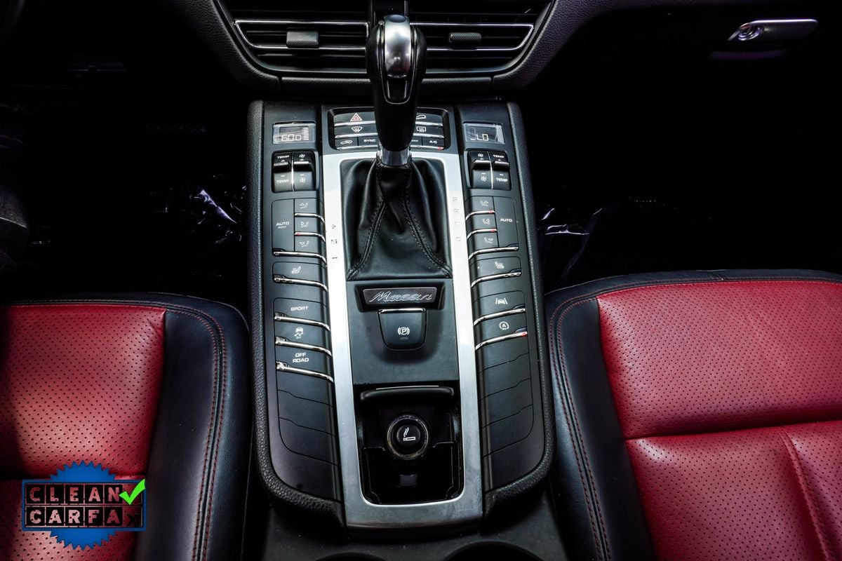 2021 Porsche Macan S
