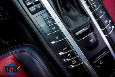 2021 Porsche Macan S