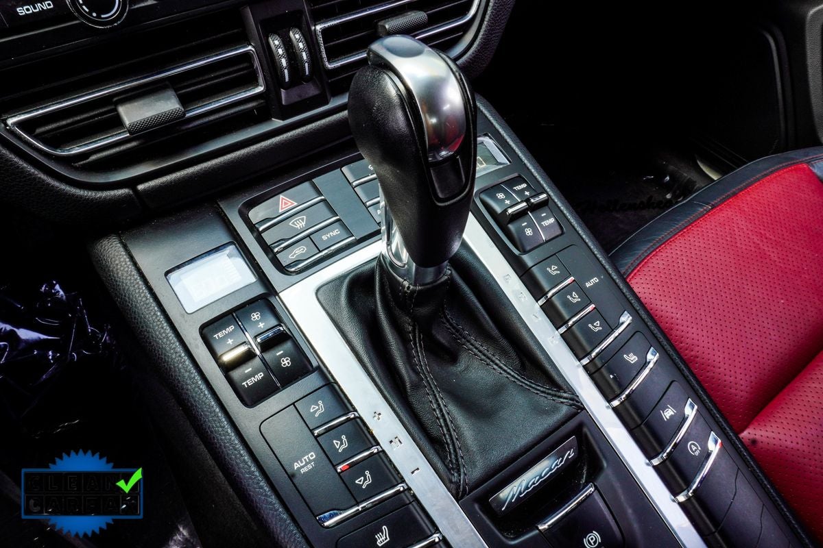 2021 Porsche Macan S