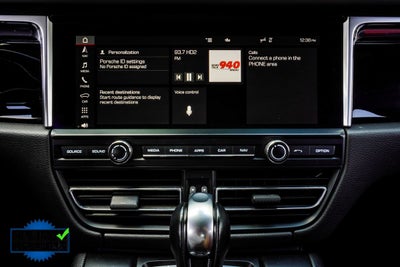 2021 Porsche Macan S