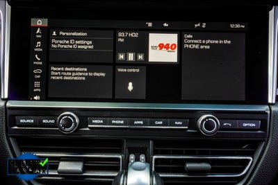 2021 Porsche Macan S