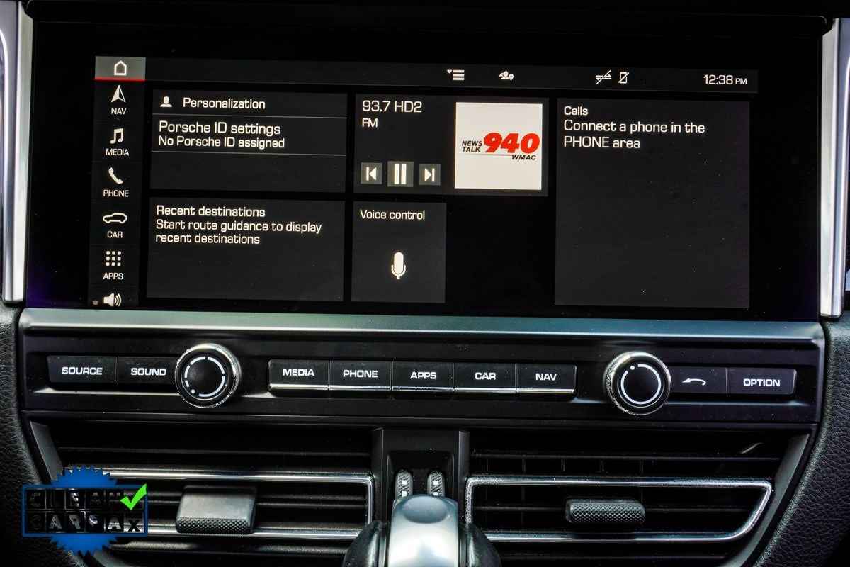 2021 Porsche Macan S