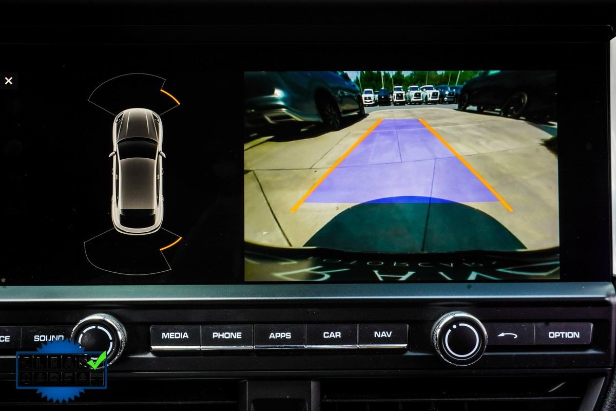 2021 Porsche Macan S