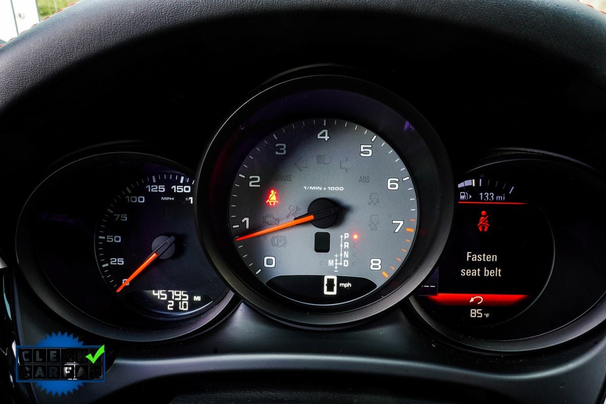 2021 Porsche Macan S