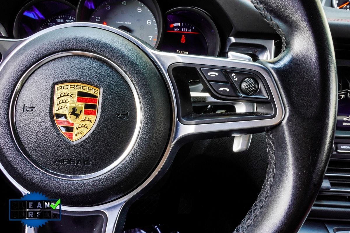 2021 Porsche Macan S