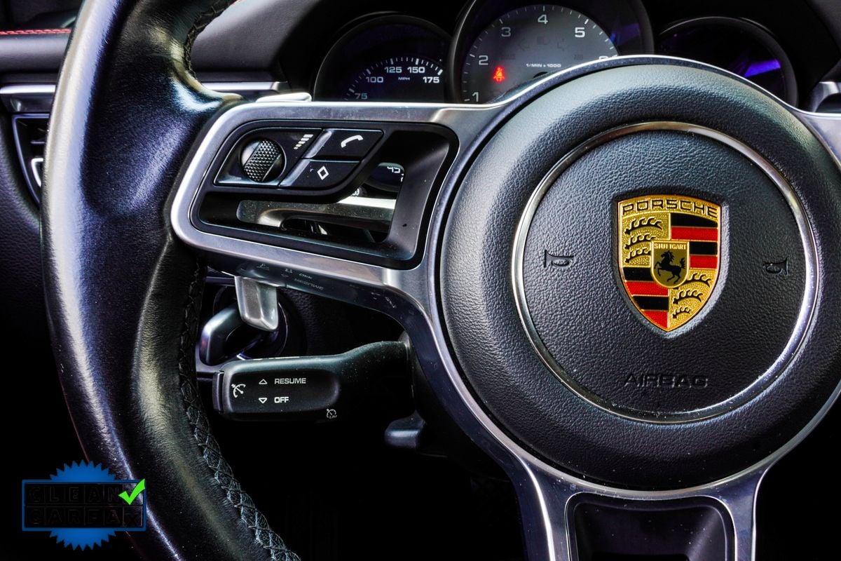 2021 Porsche Macan S