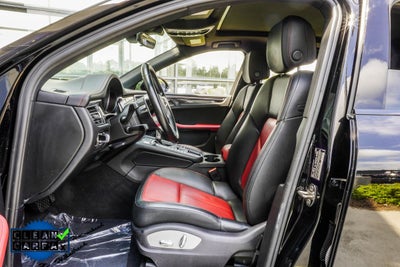 2021 Porsche Macan S