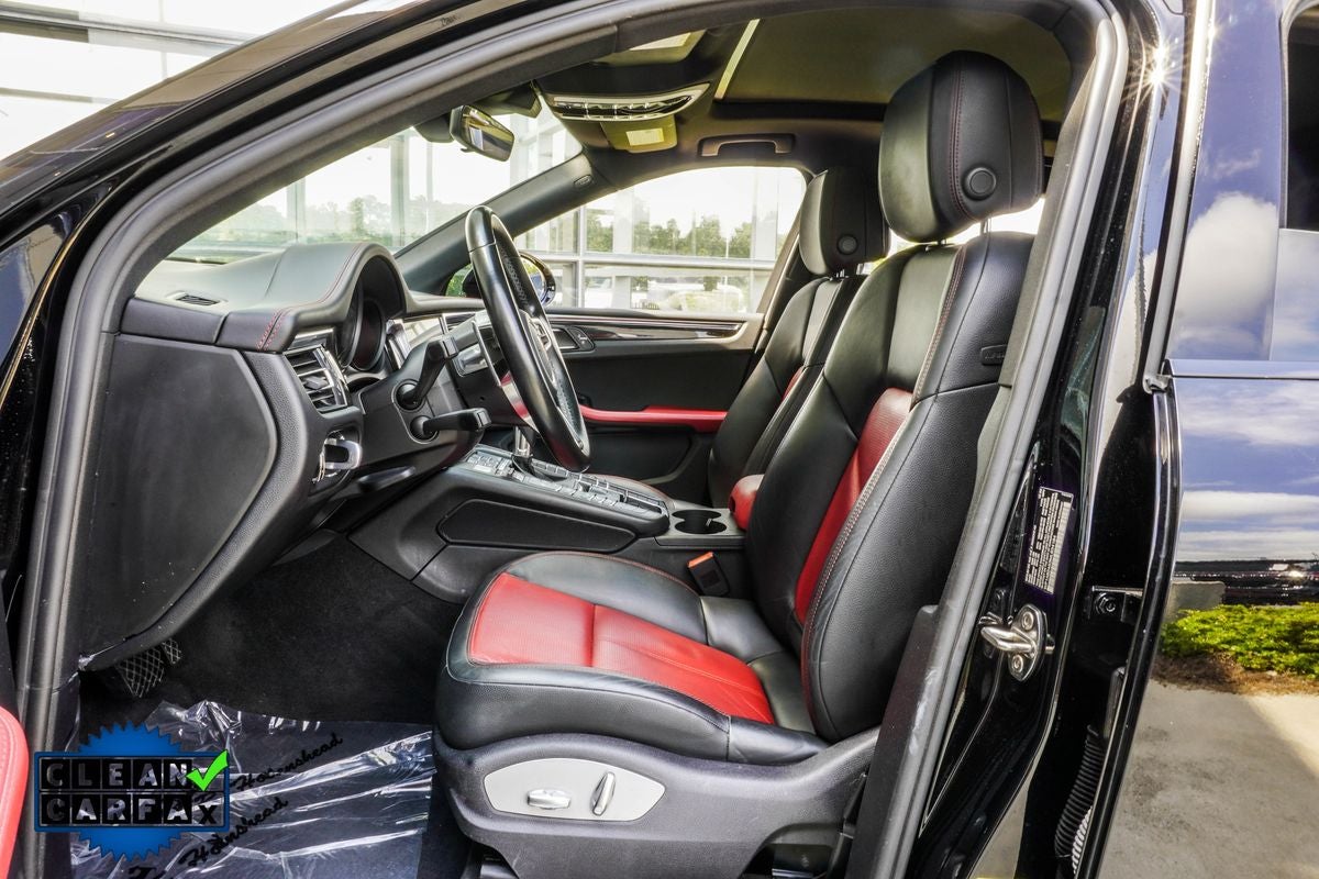 2021 Porsche Macan S