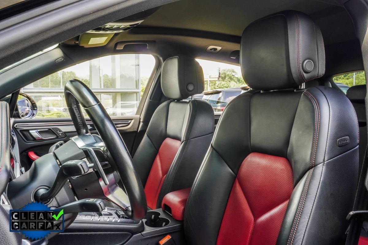 2021 Porsche Macan S