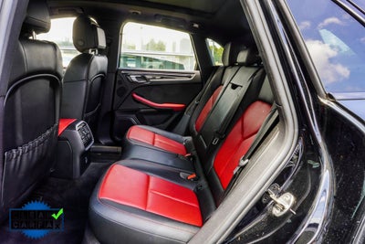 2021 Porsche Macan S