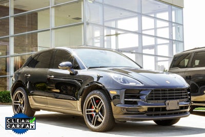 2021 Porsche Macan S