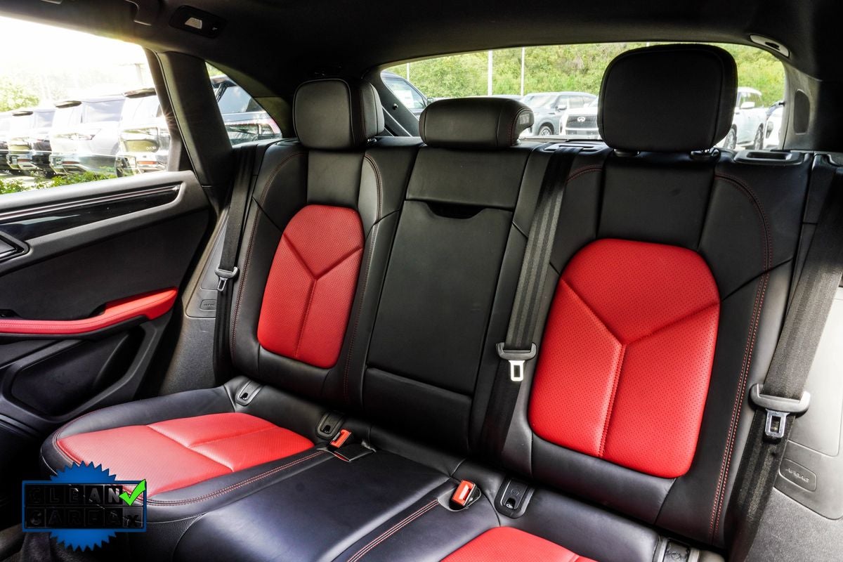 2021 Porsche Macan S