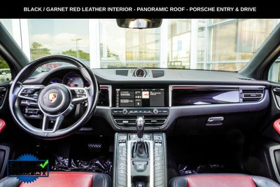 2021 Porsche Macan S